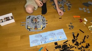 Работа с BrickLink: поиск дефицитных деталей и минимизация стоимости заказа