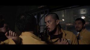 Призрак в клетке трейлер