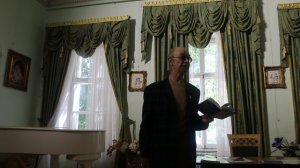 Евгений Скоблов о рубрике Фантастика. ДК ГАЙДАРОВЕЦ. 23 июня 2026