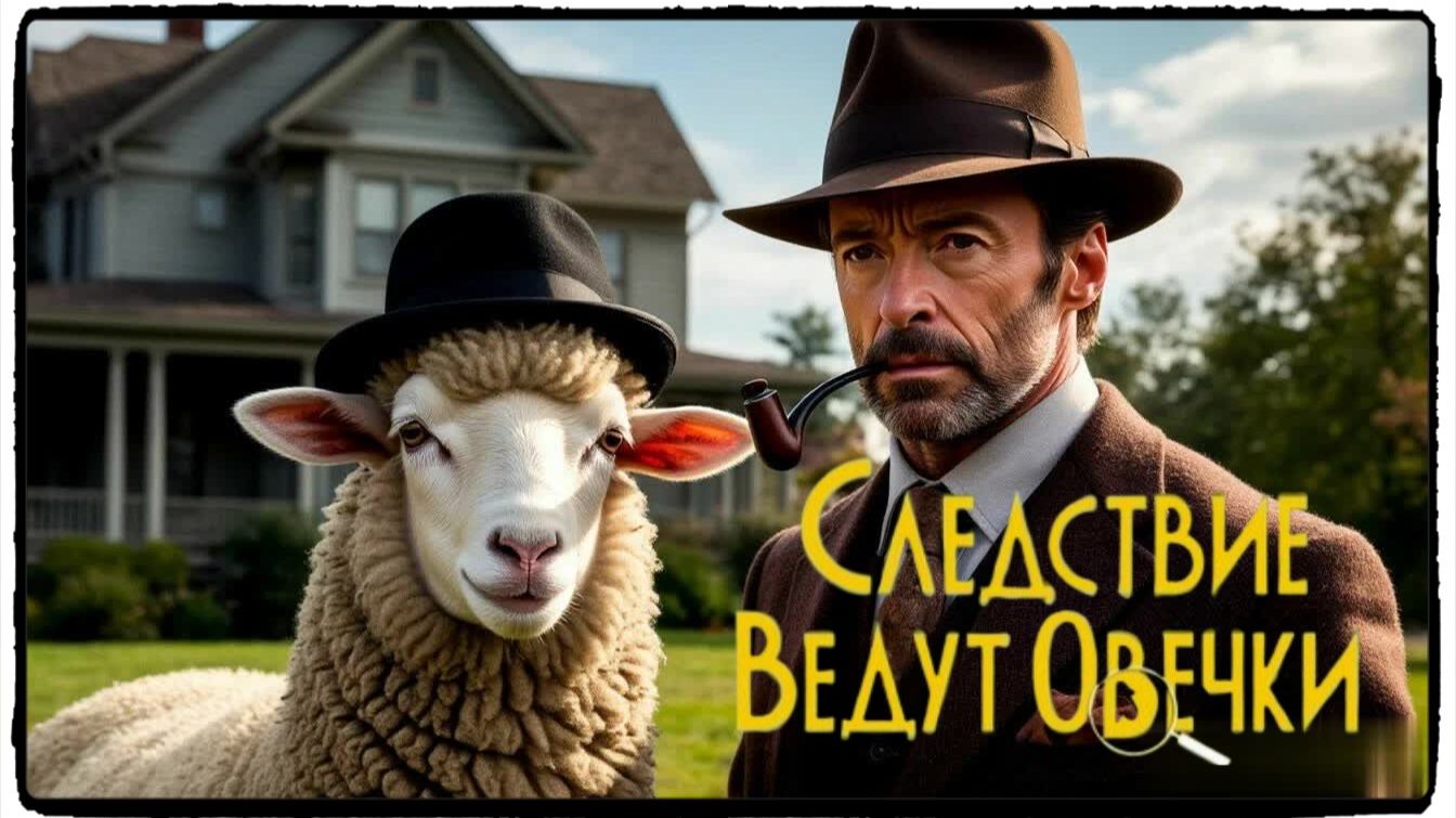 Следствие ведут овечки (2026) / The Sheep Detectives ч1 смотреть онлайн