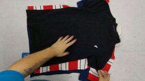 44707 Футболки мужские, 2пак, T SHIRT MAN, секонд (extra/1 кат) оптом