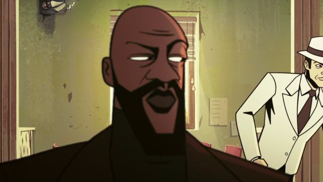 Агент Элвис 6 серия «Мишка Пуки» (сериал, 2023)