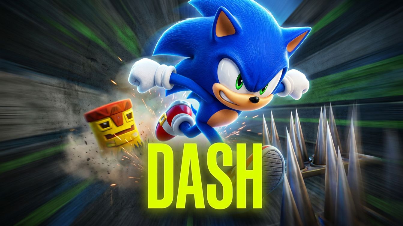 Sonic Dash