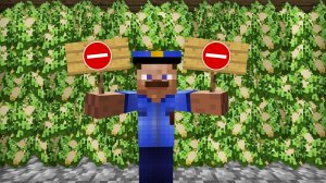 ПОЛИЦИЯ ПРЯЧЕТ СВОИ ДЕНЬГИ В ЭТОМ ДОМЕ В МАЙНКРАФТ | Риколит Minecraft