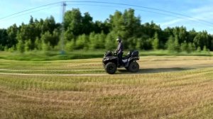 СF MOTO 1000 MV и LONCIN Xwolf 1000 Mud