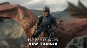 ДОМ ДРАКОНА 3 СЕЗОН - НОВЫЙ ТРЕЙЛЕРТрейлер 2