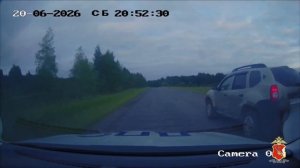 Вологодские полицейские применили оружие для остановки пытавшегося скрыться нетрезвого лихача