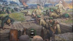 22 июня 1941год . Подвиг пограничников в личных историях