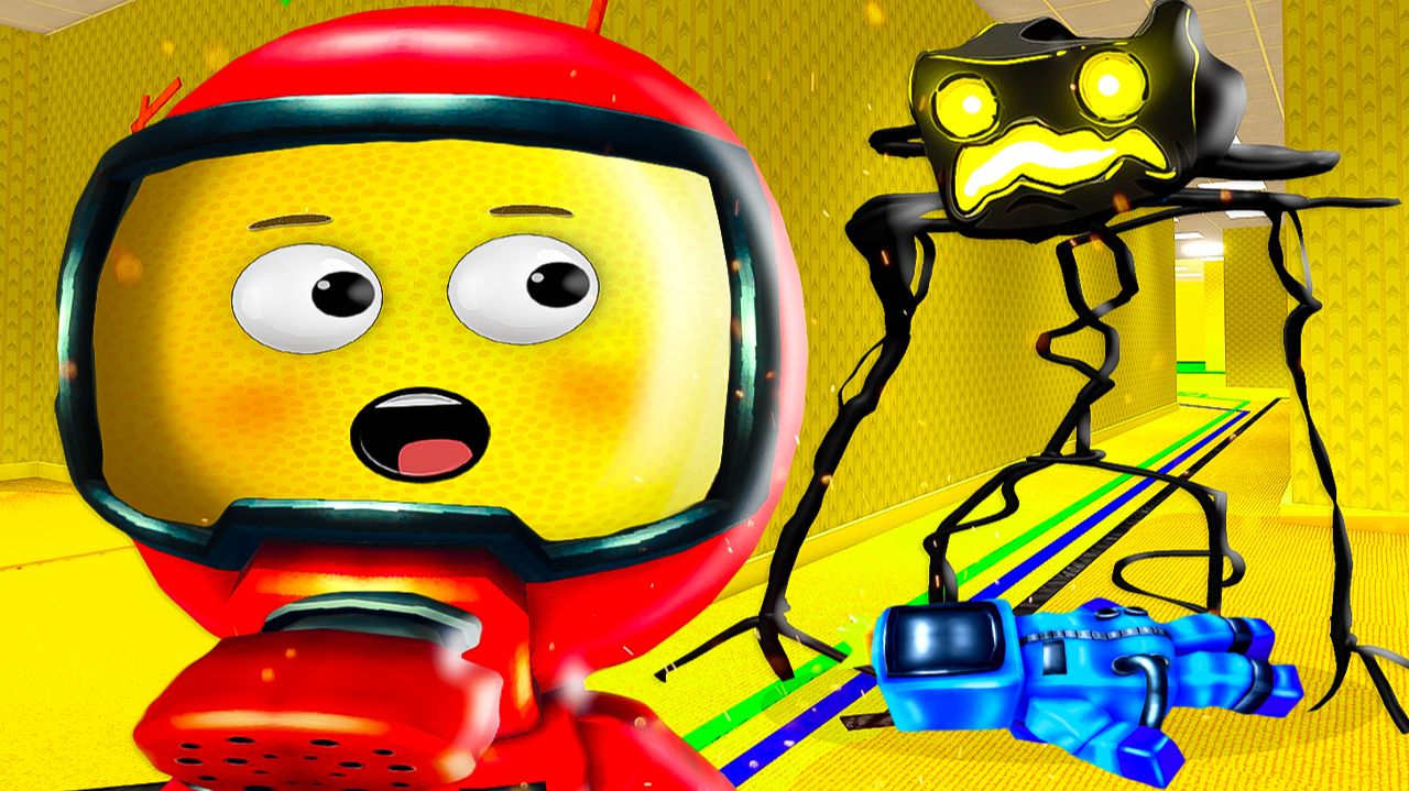 НЕ СМОТРИ ЕМУ В ГЛАЗА в MORPH WORLD в ROBLOX! смотреть онлайн