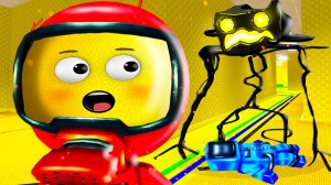 НЕ СМОТРИ ЕМУ В ГЛАЗА в MORPH WORLD в ROBLOX!