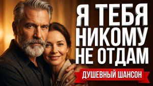 🔥 Я ТЕБЯ НИКОМУ НЕ ОТДАМ... Очень красивая песня до слез! | Душевный шансон 2026
