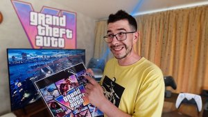 Телевизор для GTA 6