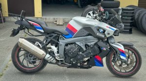 BMW K1300R - WB10518039ZV78322