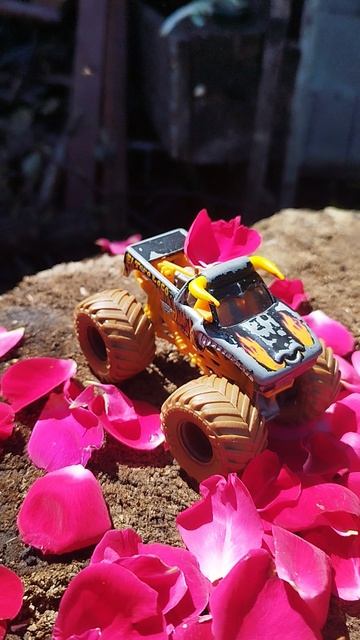 Lokol | EL TORO LOKO | Monster jam | Hot wheels monster trucks