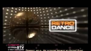 retro dance заставка
