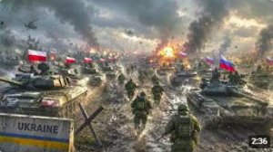 Атака на Украину _ Польша и Россия объединятся