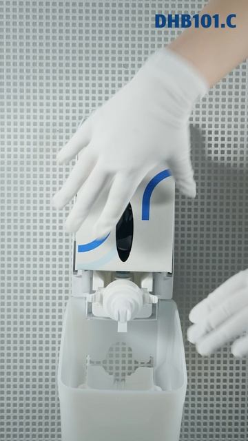 Диспенсер для мыла Merida Maxi Click DHB101.C смотреть онлайн