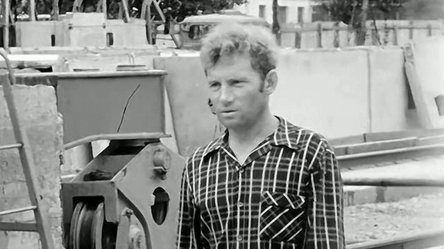 1975 год. Тюмень. Строительство дома на улице Энергетиков смотреть онлайн