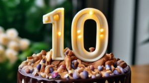 У меня 10 подписчиков!