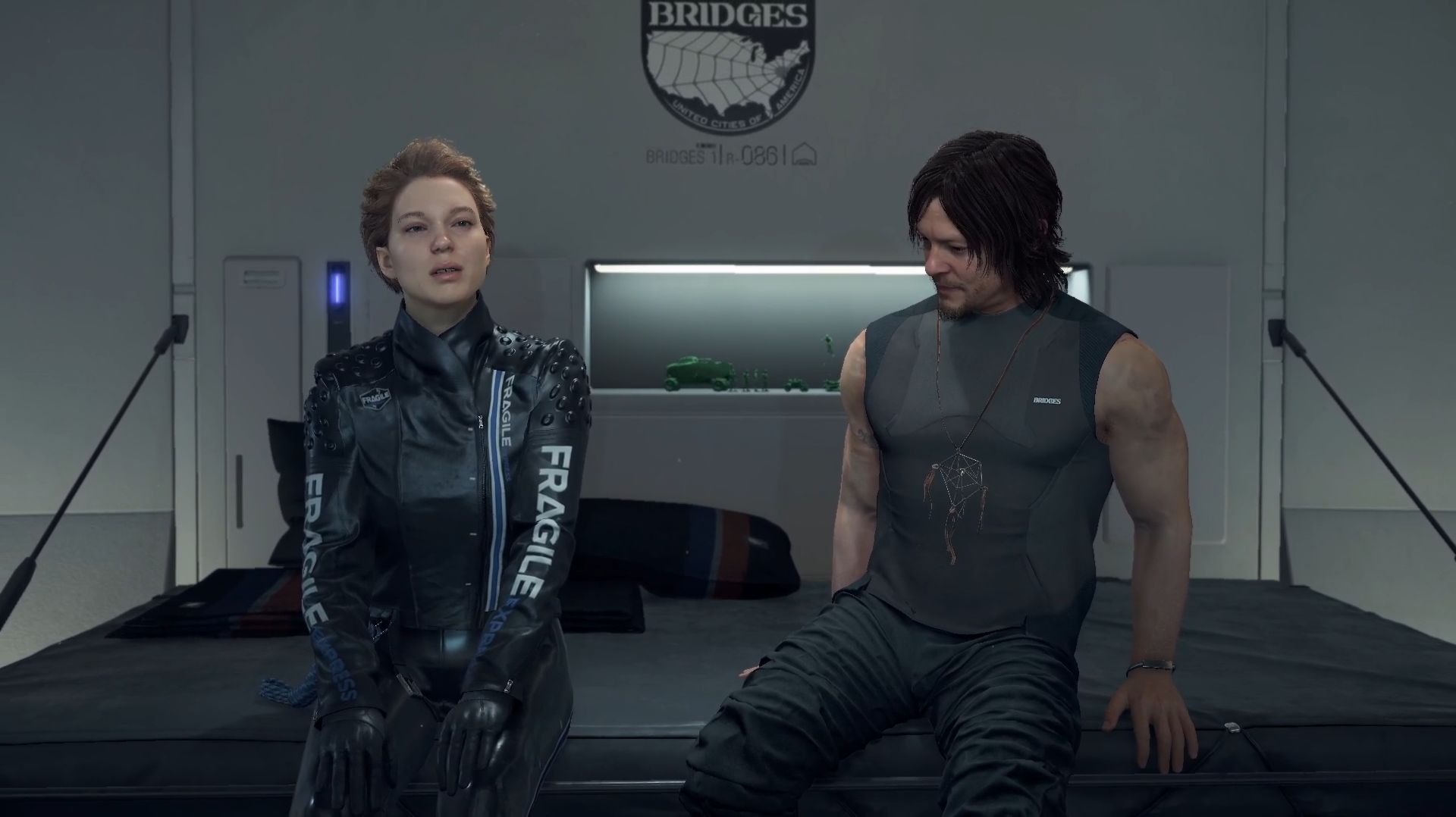 Death Stranding Director's Cut - Прохождение [6]