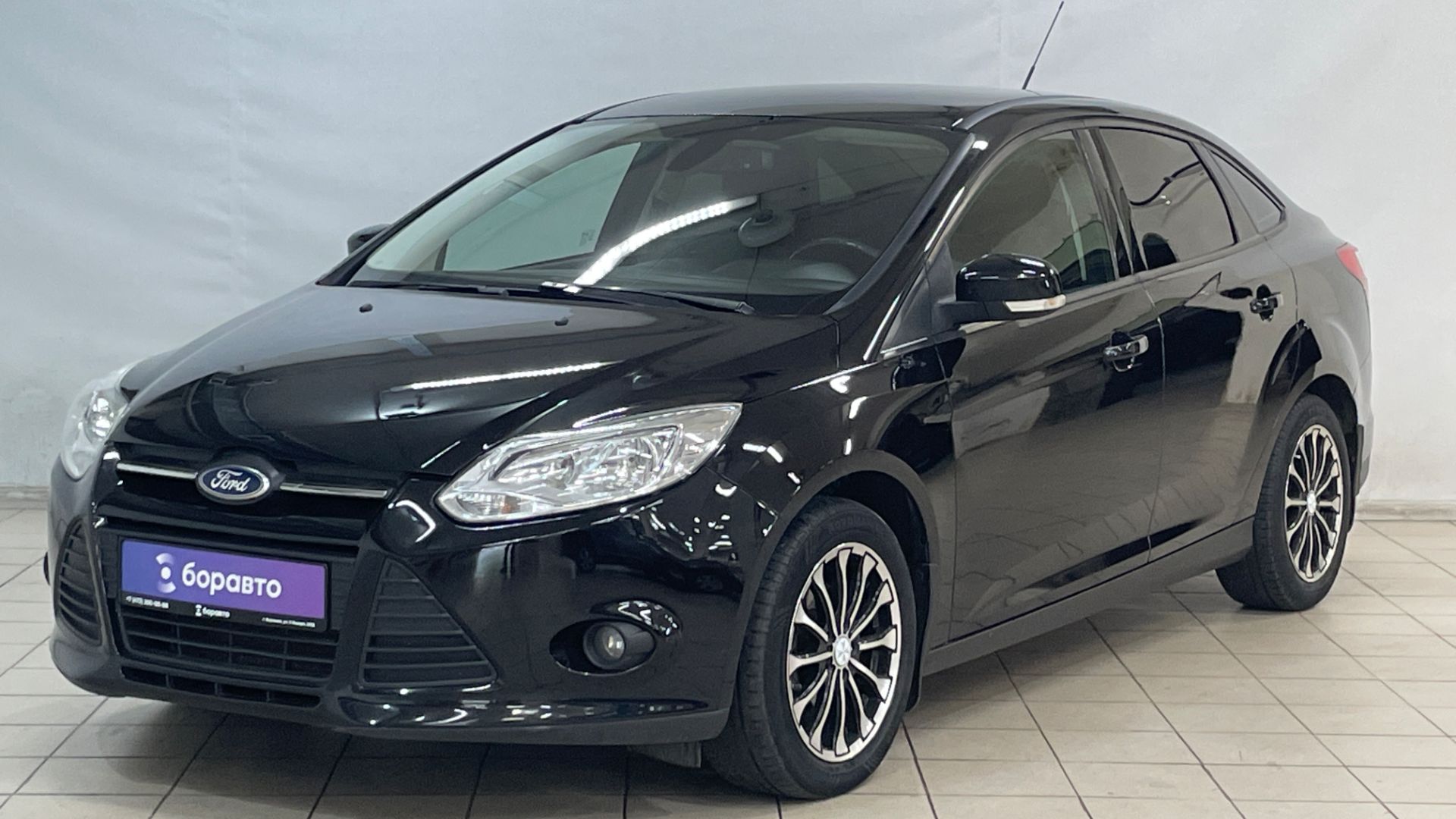FORD FOCUS смотреть онлайн