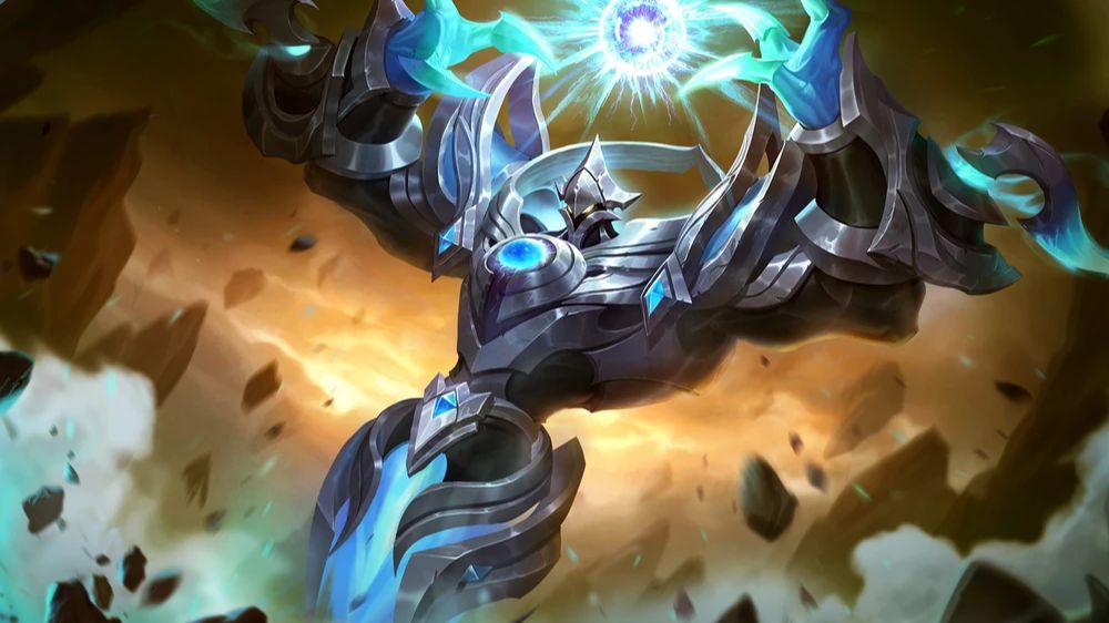 УРАНУС !!!ИГРА ТОП 1 ГЛОБАЛА + ЛУЧШИЙ БИЛД 2026 !!! MOBILE LEGENDS смотреть онлайн