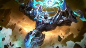 УРАНУС !!!ИГРА ТОП 1 ГЛОБАЛА + ЛУЧШИЙ БИЛД 2026 !!! MOBILE LEGENDS