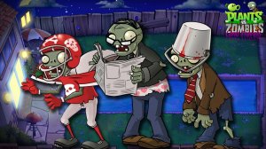 Растения против Зомби PvZ Hybrid Remake v0.23