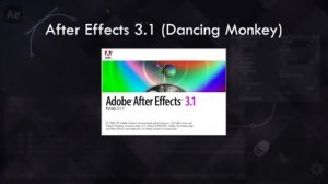 История визуальных эффектов, истоки After Effects