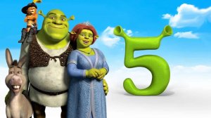 Шрэк 5 - Shrek 5