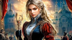 АУДИОКНИГА ПОЛНАЯ ✶ ДА ЗДРАВСТВУЕТ КОРОЛЕВА ✶ ЛЮБОВНОЕ ФЭНТЕЗИ ✶ ПОПАДАНЦЫ ✶ ПРИКЛЮЧЕНИЕ