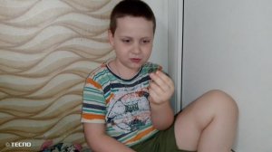ребёнок без родителей