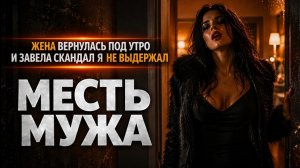 ЖЕНА ВЕРНУЛАСЬ ПОД УТРО И ЗАВЕЛА СКАНДАЛ Я НЕ ВЫДЕРЖАЛ I МЕСТЬ МУЖА