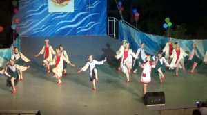 «На Ивана Купала» Зырянова Полина, ВДЦ «Орленок» 2017