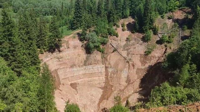 Озеро Морской Глаз – жемчужина республики Марий Эл высохло