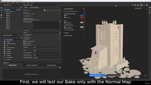 Create a Stylized Fort for Games Blender to Substance 18 Exporting files and importing into SP