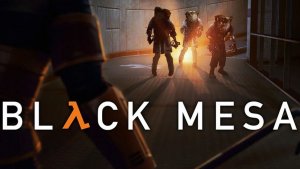 Black Mesa, прохождение 1