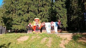 #прекрасное выступление на празднике