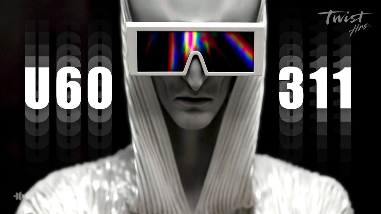 30 MIN — Dark Techno Schranz Industrial Bass Mix — U60311 (Aggressive) смотреть онлайн