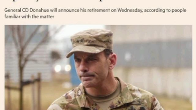 ‼️🇺🇸🇺🇦 Министр войны США уволит генерала, координировавшего помощь Украине, — FT ▪️Кристофер До смотреть онлайн