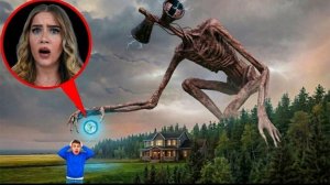 Голова Сирены Унесла Анетку: Битва за Спасение!