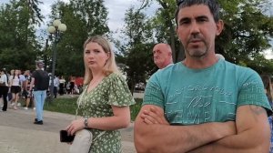 Перед началом представления 24.06.26.