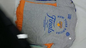 44632 Футболки к/р брендовые сток, 4пак, t-shirts s/s оптом