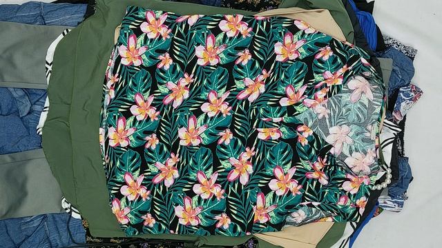 44741 Микс весна лето крем взрослый, 1пак, CREAM IR SPRING SUMMER, секонд (cream) оптом смотреть онлайн