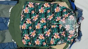 44741 Микс весна лето крем взрослый, 1пак, CREAM IR SPRING SUMMER, секонд (cream) оптом