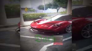 PAGANI ZONDA