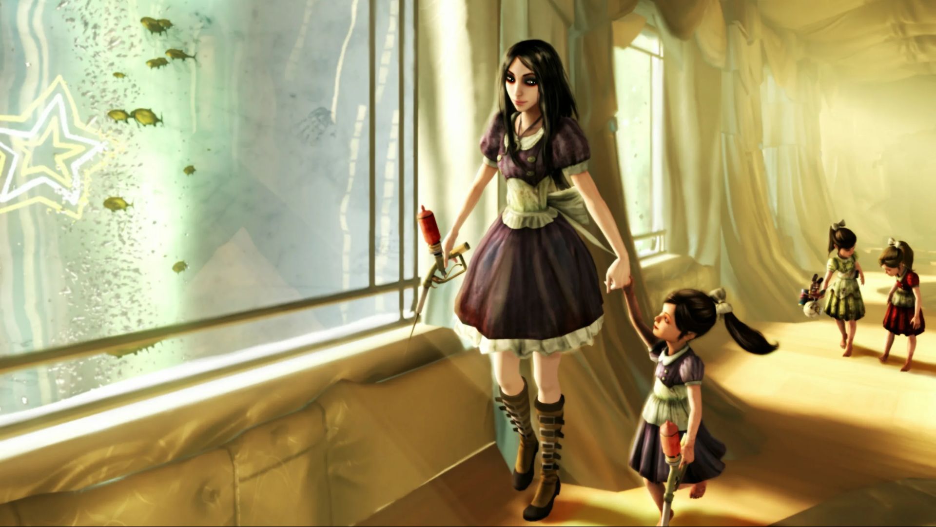 Alice: Madnes Returns | Часть - 16 (Финал)