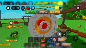 Играю в вырасти сад 2!
