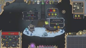 ВЕСЕЛЫЙ РОГАЛИК-АВТОБАТТЛЕР - Shadey's Quest Demo