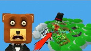 БОЛЬШОЙ КАПИТАЛУС В ЧЕРЕПАШЬЕЙ ДЕРЕВНЕ! -Super bear adventure.